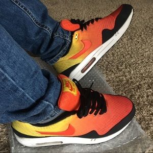 nike air max 1 sunset